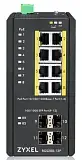 Коммутатор Zyxel RGS200-12P
