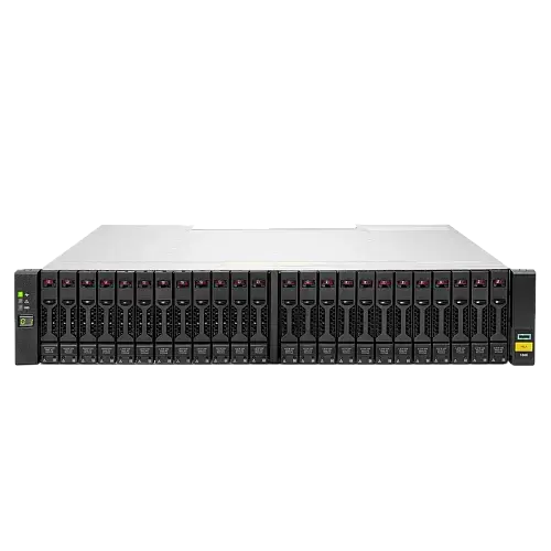 СХД HPE MSA 1060 SAS 24SFF