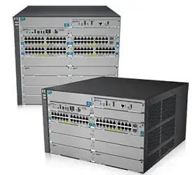 Kоммутаторы HP 8200zl