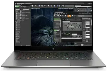 Мобильная рабочая станция HP ZBook Studio G8
