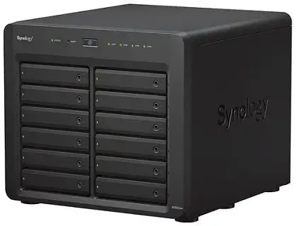 Система хранения данных Synology DS3622xs+