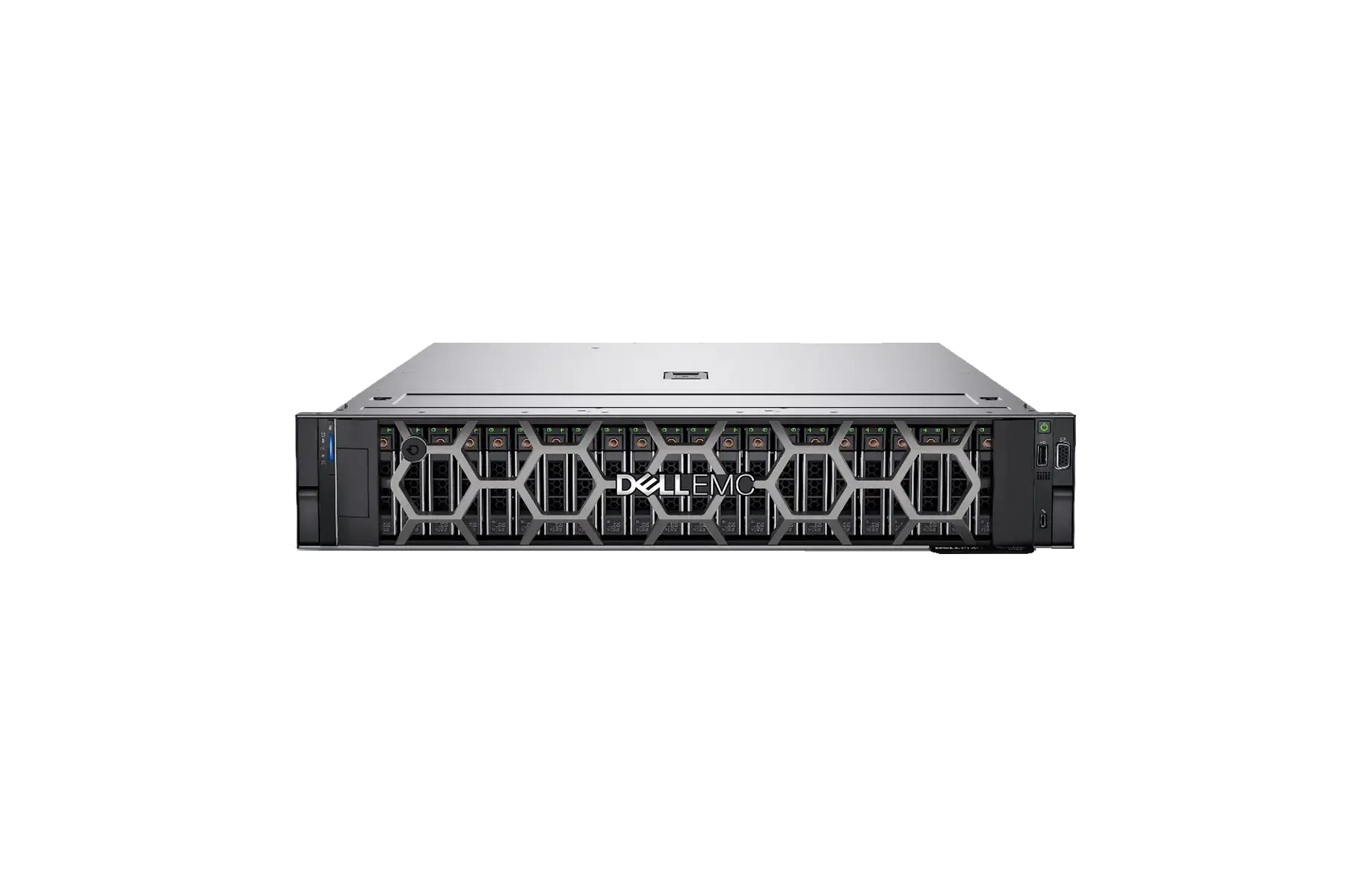 Сервер Dell PowerEdge R760 24SFF (8NVMe)