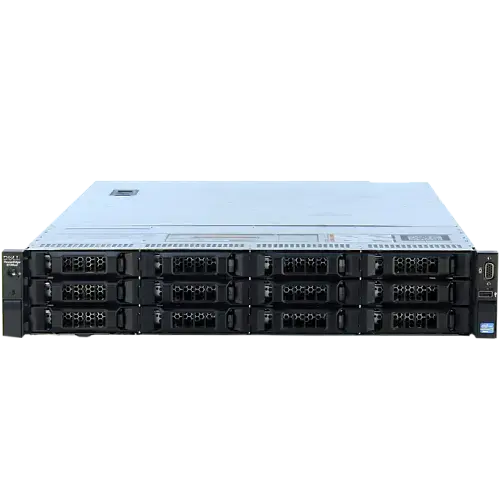 Сервер Dell PowerEdge R720xd 12LFF