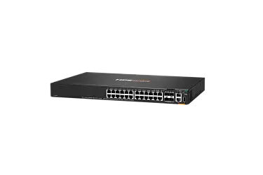 Коммутатор HPE CX 6200F 24G 4SFP