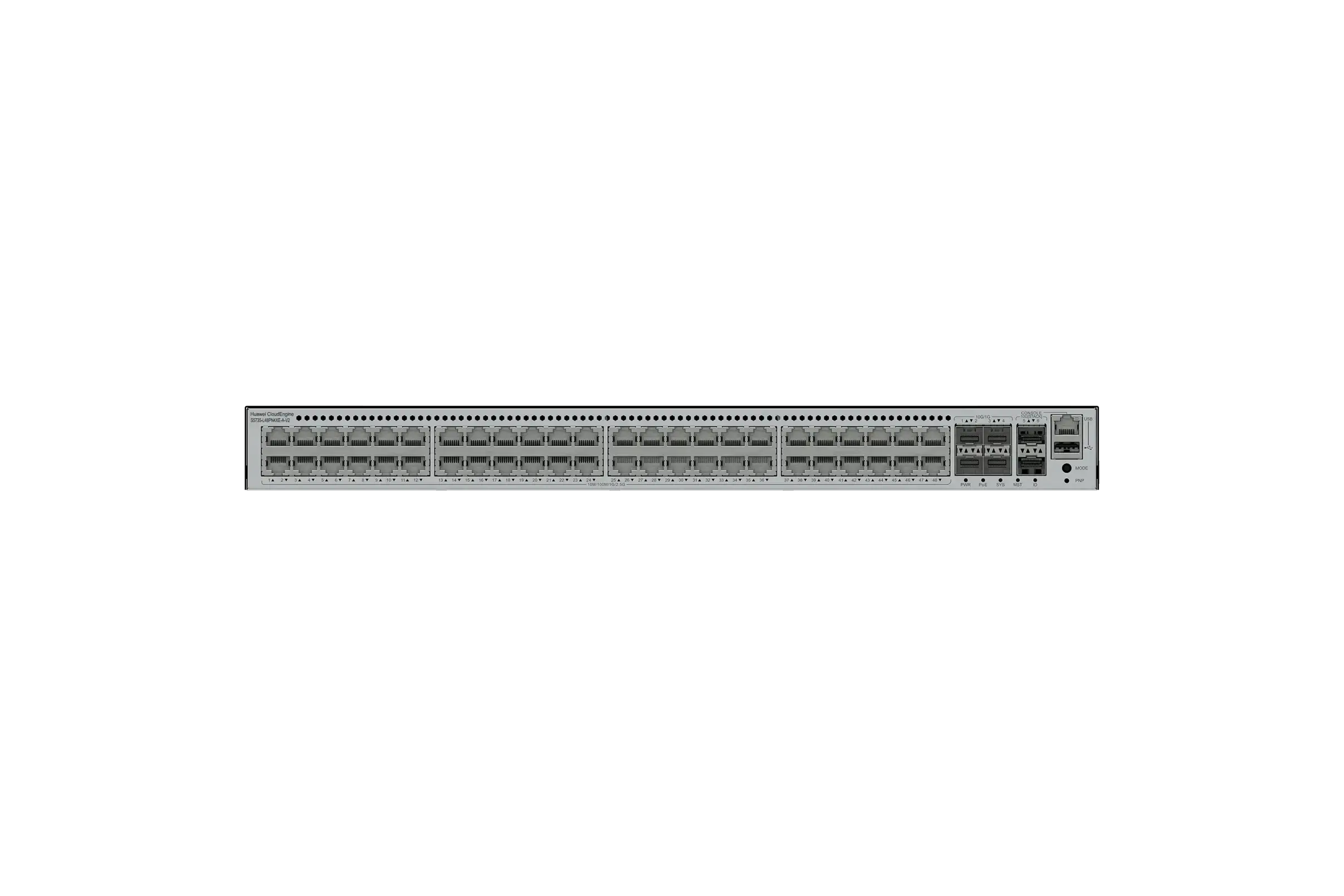 Коммутатор Huawei CloudEngine S5735-L48PN4XE-A-V2