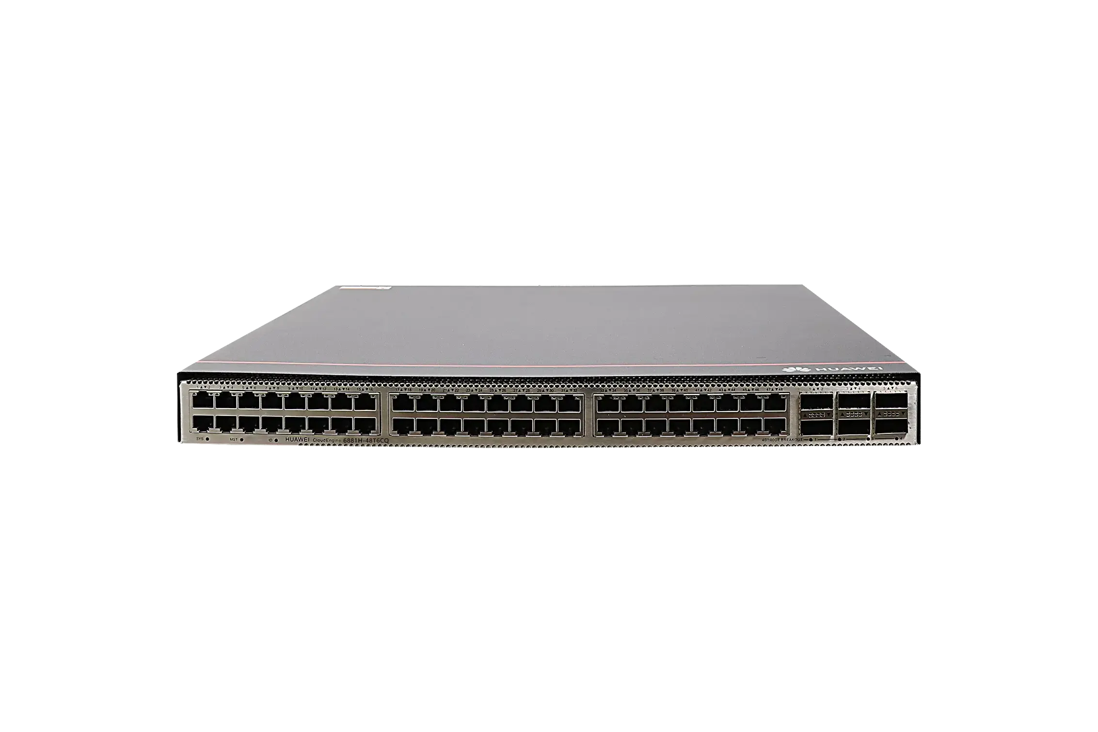 Коммутатор Huawei CloudEngine CE6881H-48T6CQ-B