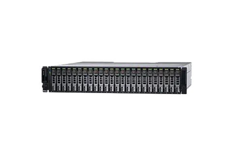 СХД Dell PowerVault MD1420