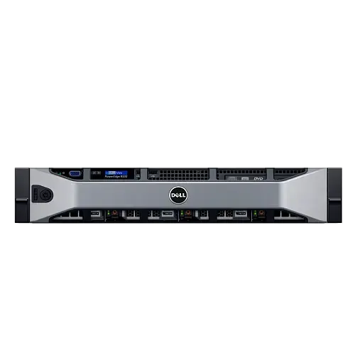 Сервер Dell PowerEdge R530 8LFF