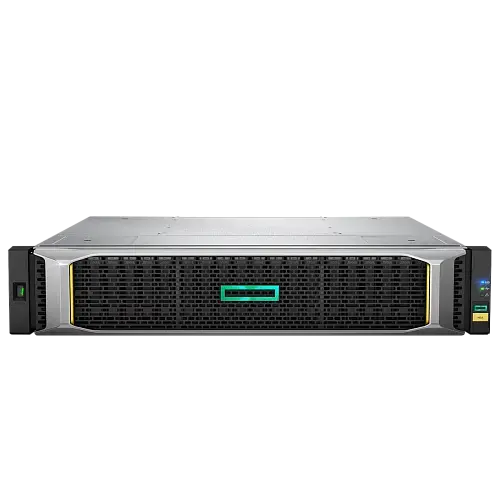 СХД HPE MSA 1050 FC 24SFF