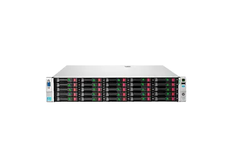HPE ProLiant DL380p Gen8 25SFF