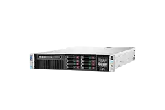 HPE ProLiant DL380p Gen8 8SFF