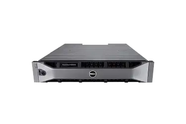 СХД Dell PowerVault MD3820i iSCSI
