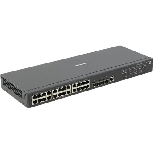 Коммутатор HPE 5130-24G-4SFP+