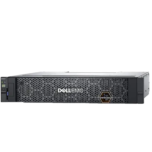 СХД DELL PowerVault ME5024 FC 24SFF