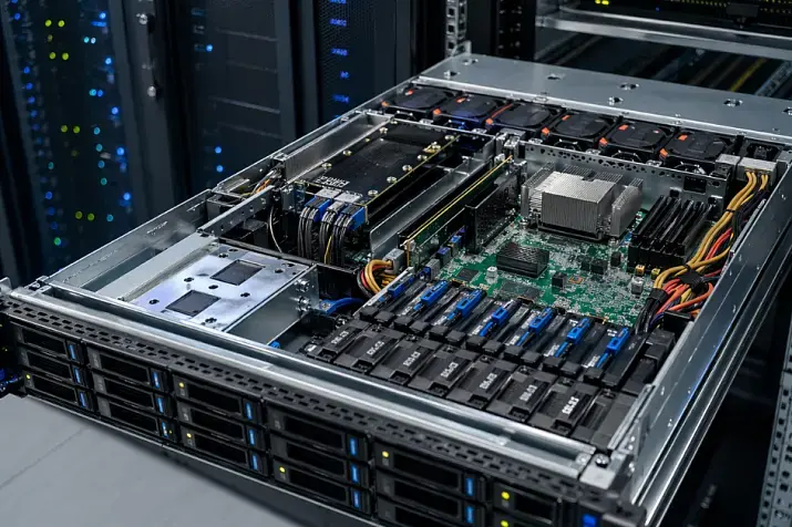 Tri-Mode RAID и HBA: что это такое и нужен ли он в сервере с NVMe