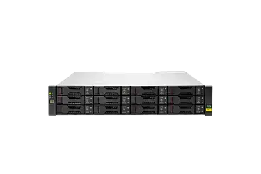 СХД HPE MSA 2062 FC 12LFF