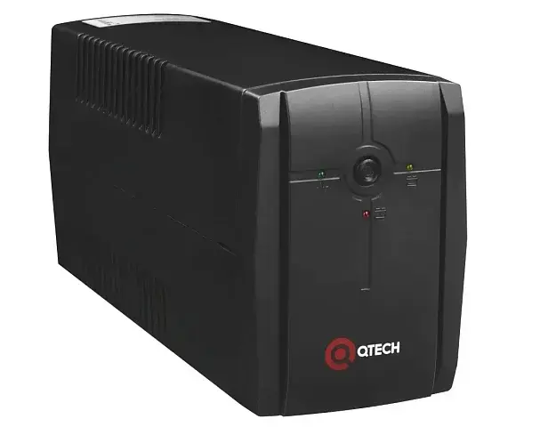 ИБП Qtech QPS-LIS-D-650-TRI