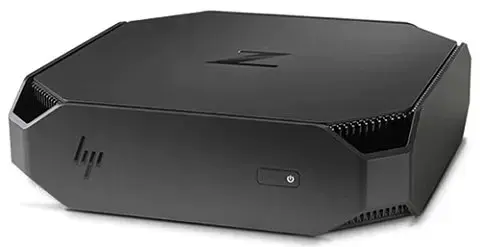Рабочая станция HP Z2 G4 Mini