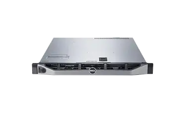 Dell PowerEdge R320 4LFF
