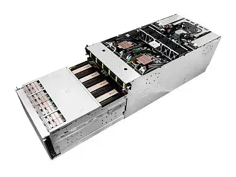 ASRock Rack 8U16X-GNR2 B300 (8× B300 SXM 288GB)