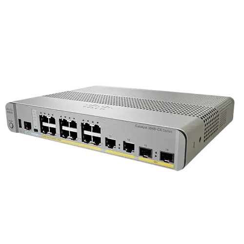 Коммутатор Cisco Catalyst WS-C3560CX-12TC-S