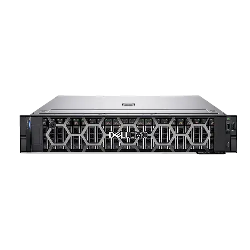 Сервер Dell PowerEdge R760 24SFF (8NVMe)