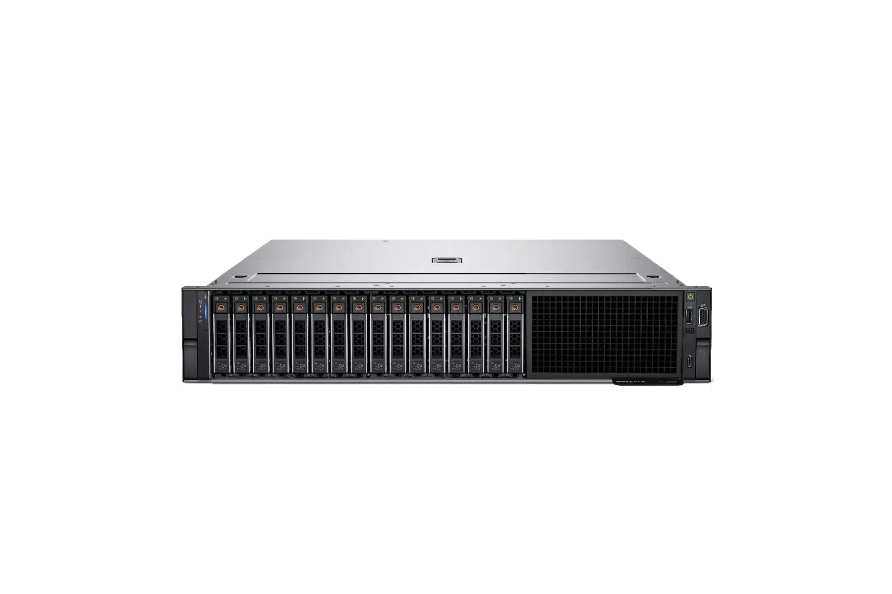 Сервер Dell PowerEdge R750 16SFF
