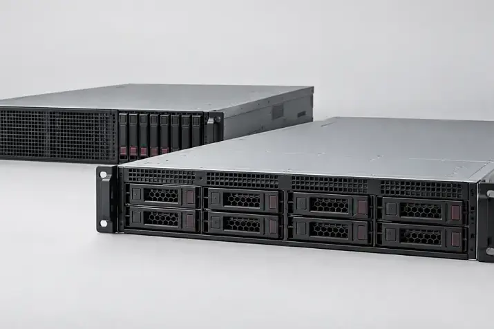 HPE ProLiant DL385: обзор поколений