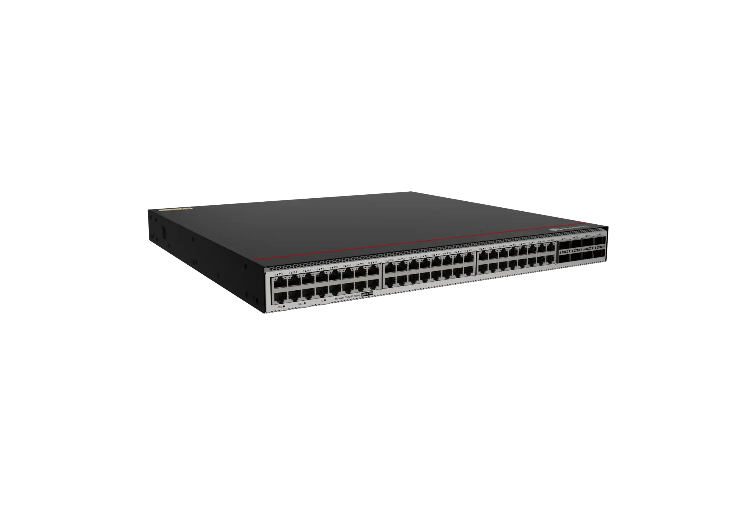 Коммутатор Huawei CloudEngine CE6855-48T8CQ