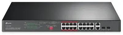Коммутатор TP-link TL-SL1218MP