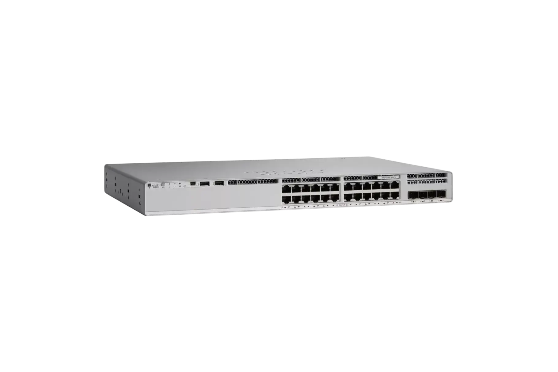 Коммутатор Cisco C9200L-24PXG-2Y-A