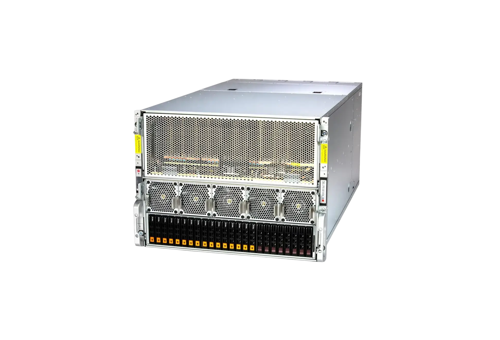 Сервер Supermicro SYS-821GE-TNMR2 16NVMe+8SFF
