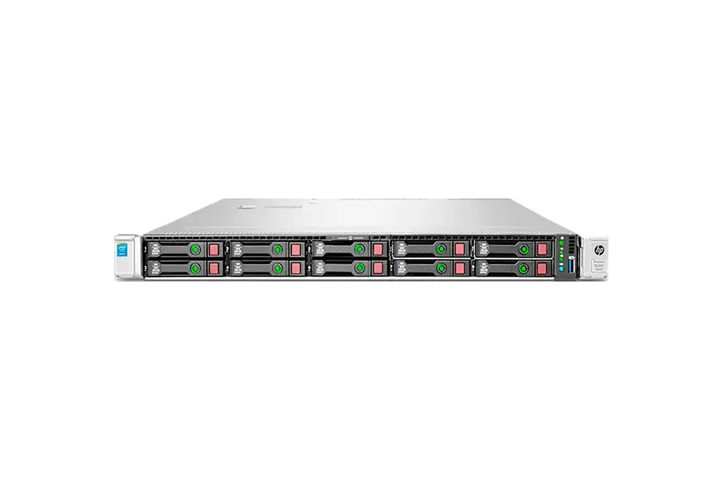 Сервер HPE ProLiant DL360 Gen9 10SFF