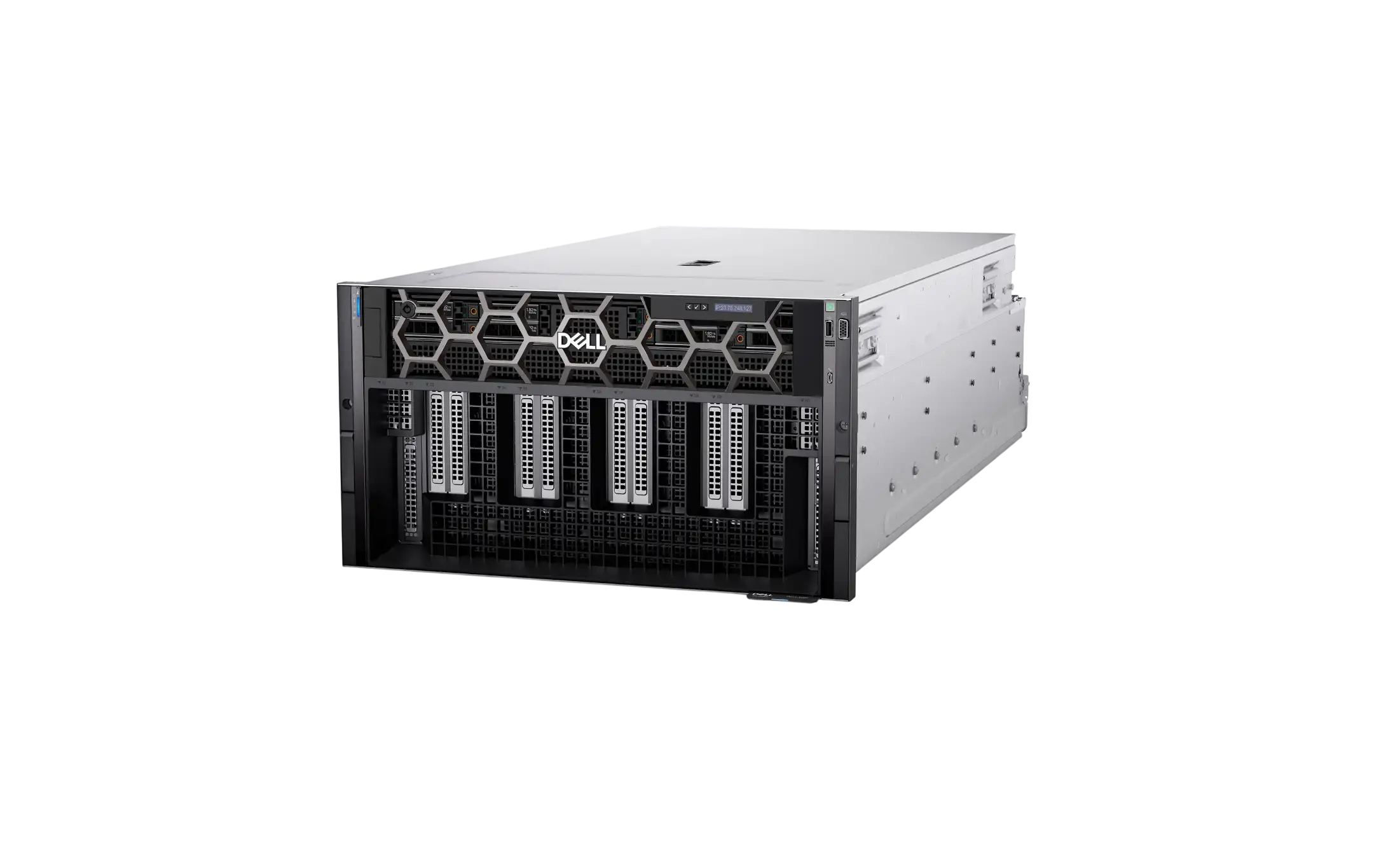 Сервер Dell EMC PowerEdge XE9680 8SFF
