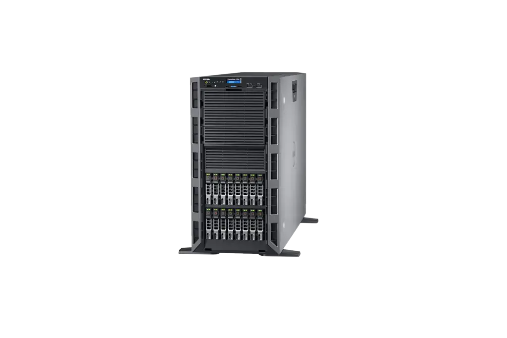 Сервер Dell PowerEdge T630 Rackmount 16SFF