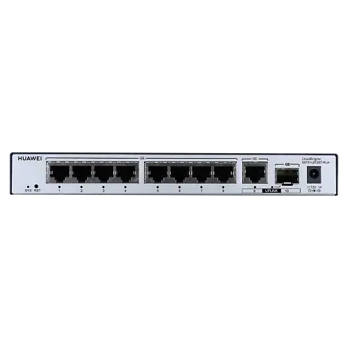 Коммутатор Huawei CloudEngine S5731-L8T2ST-RUA