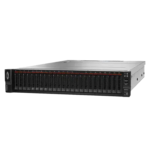 Сервер Lenovo TS ThinkSystem SR650 V2 8SFF