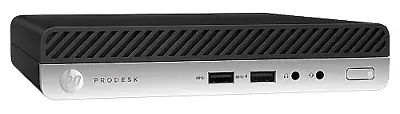 Персональный компьютер HP ProDesk 400 G3 Desktop Mini