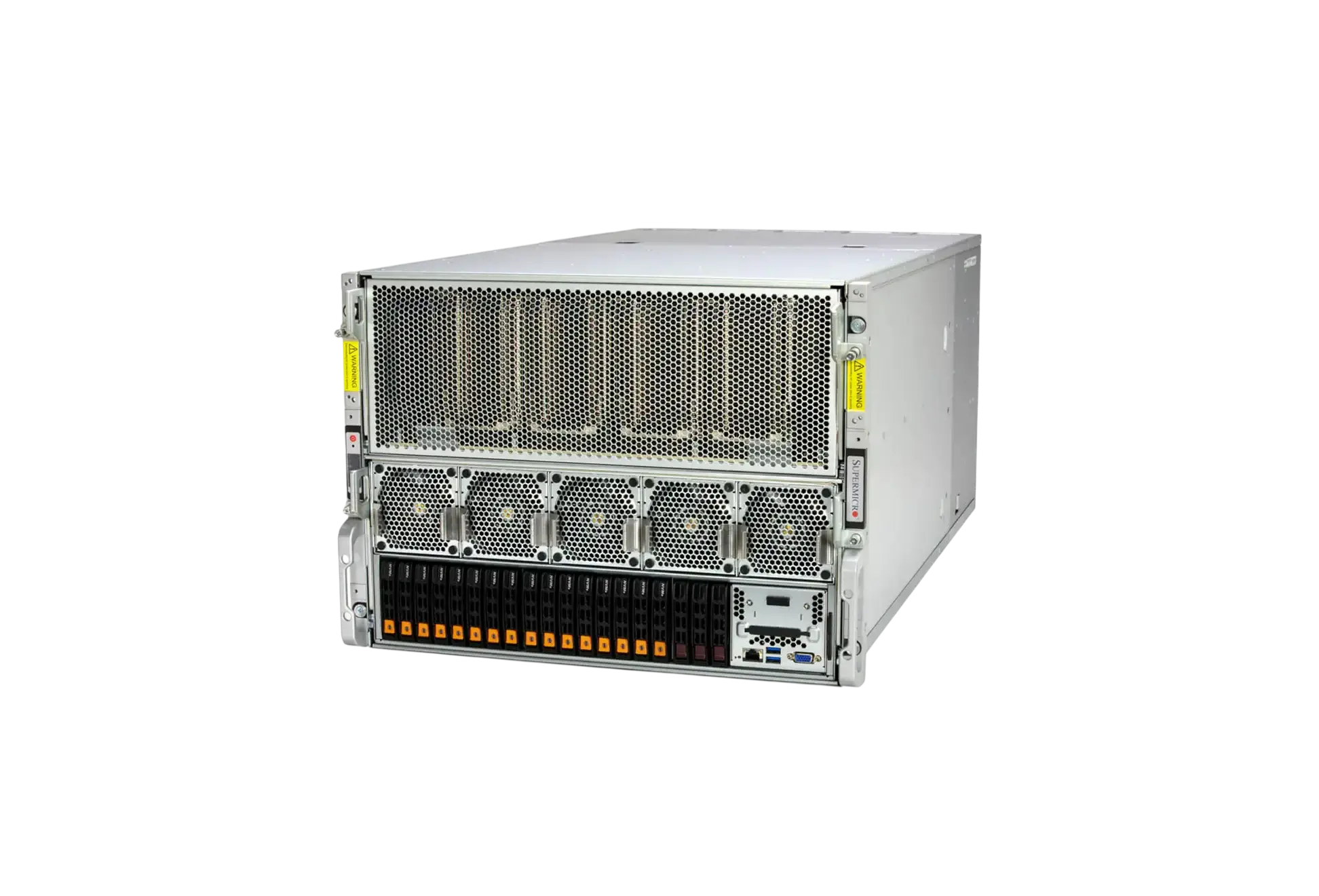 Сервер Supermicro SYS-821GE-TNHR 16NVMe+3SFF