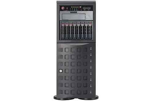 Сервер Supermicro 7048R-C1R