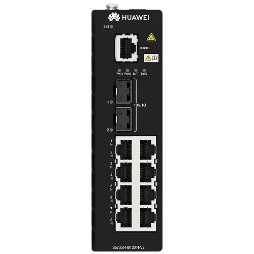 Коммутатор Huawei CloudEngine S5735I-H8T2XN-V2