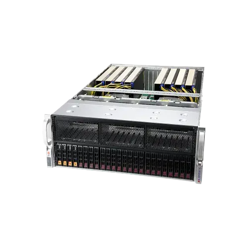 Сервер Supermicro AS -4124GS-TNR+ 24SFF