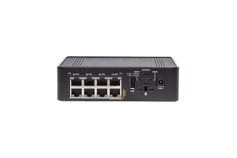 Коммутатор Dell X1008P