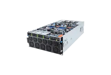Gigabyte G593-SD0-AAX1 8SFF/NVMe