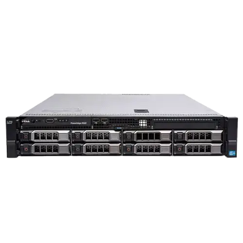 Сервер Dell PowerEdge R520 8LFF