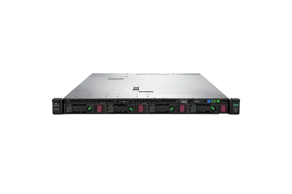 Конфигуратор сервера HPE DL360 Gen10 4LFF