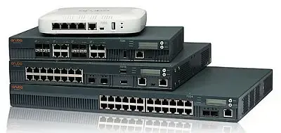 Контроллеры Aruba серии 7000