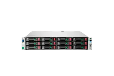 HPE ProLiant DL380p Gen8 12LFF