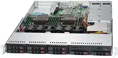 Supermicro SYS-1029P-WTR