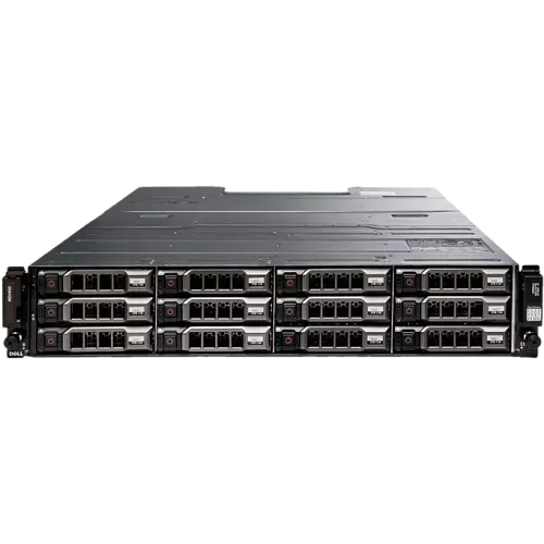 СХД Dell PowerVault MD1400